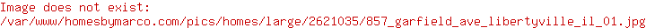 857 Garfield Ave. #C, Libertyville, IL 60048