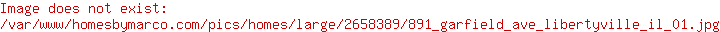 891 Garfield Ave. #B, Libertyville, IL 60048