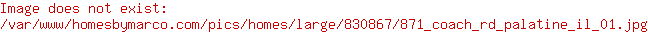 871 E. Coach Rd. #6, Palatine, IL 60074