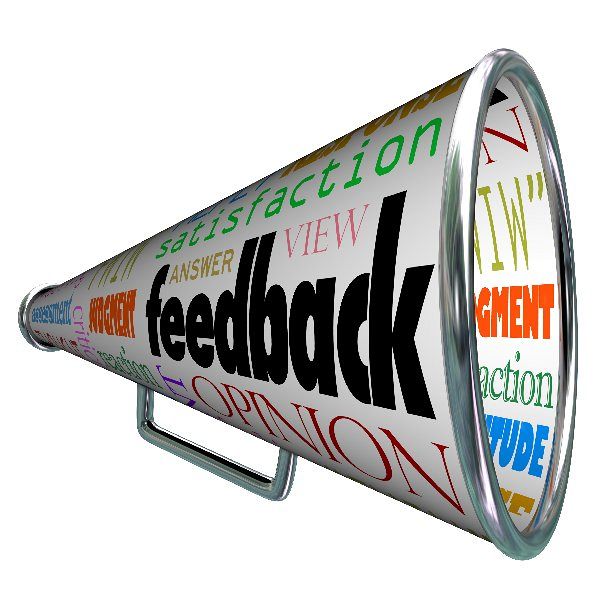 The Power of Feedback