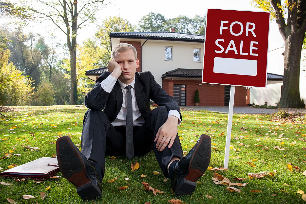 Why Won't Your Home Sell?