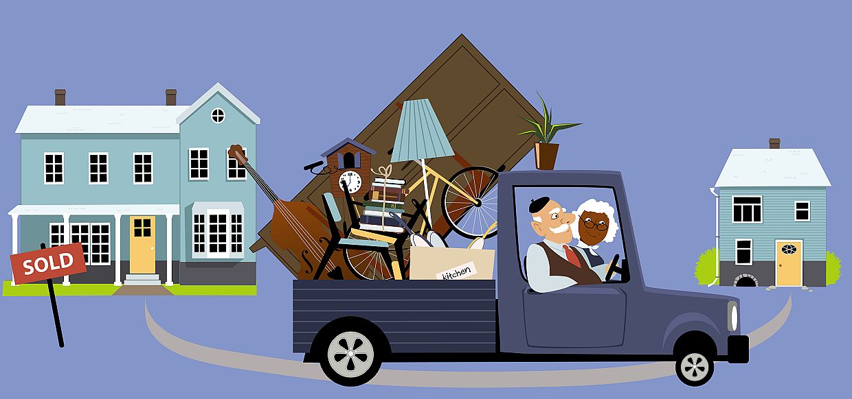 Three Signs You're Ready to Downsize Your Home