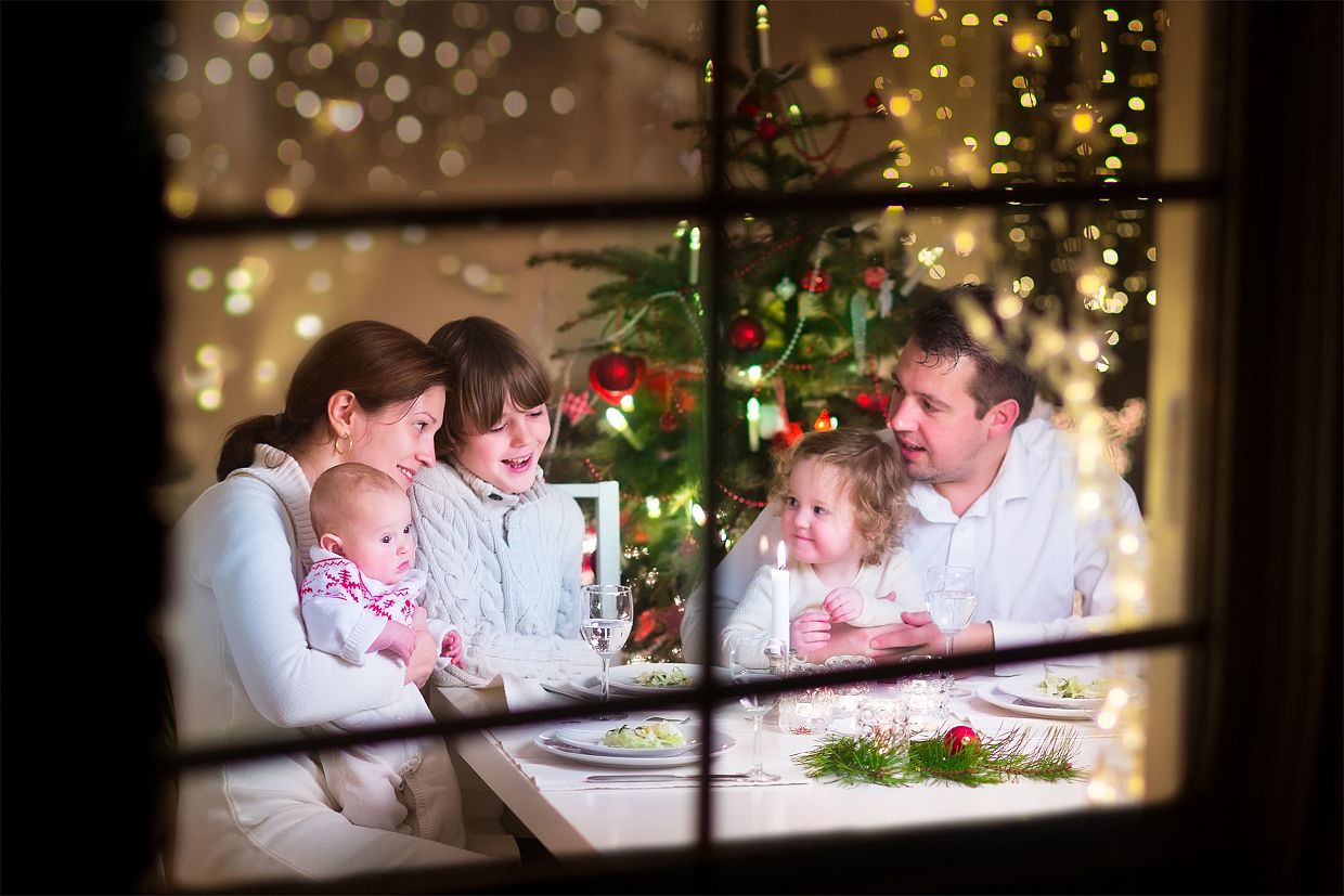 Top 10 Home Safety Tips to Make Your Holidays Merry and Bright