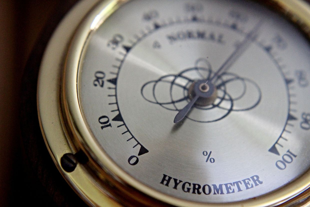 Managing Humidity Levels Year-Round