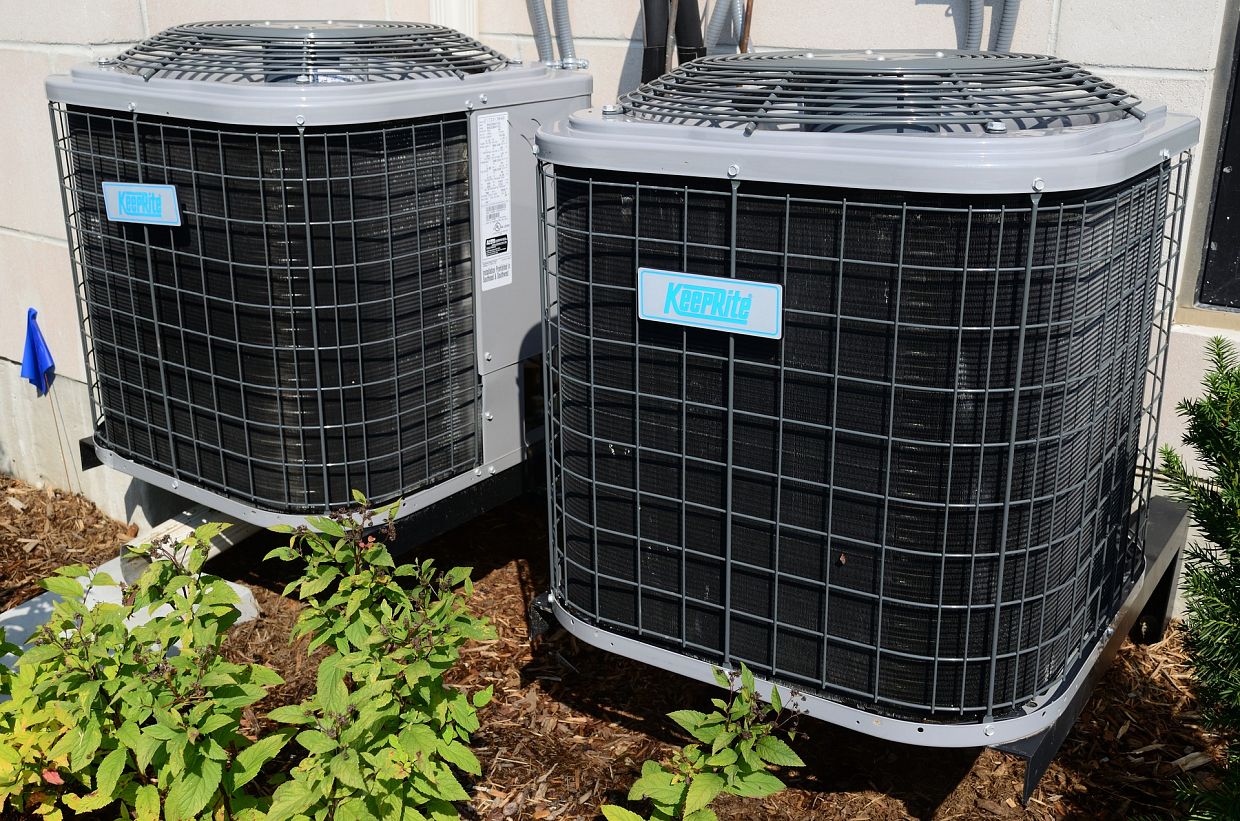 HVAC Spring Maintenance Tips