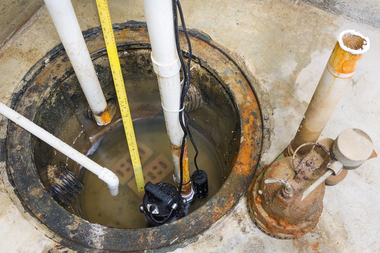 How to Check if a Sump Pump Works