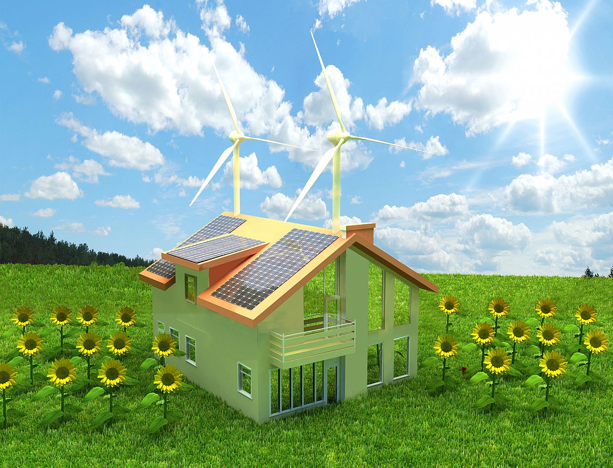 10 Ways To Make Your House More Energy Efficient