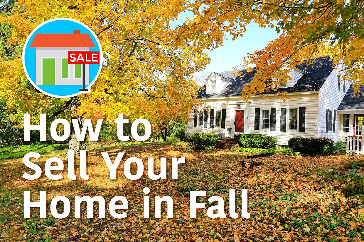 How to Sell Your Home in the Fall