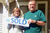 Gail Legrand & Bill Michell