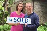 Jen & Anton Magdalener