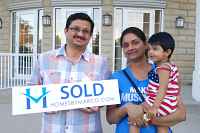 Pratima & Vipul Mishra