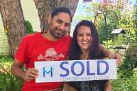 Patricia & Ritesh Shastri