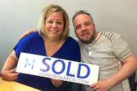 Stacy Kalantzis & Dave  Fotland