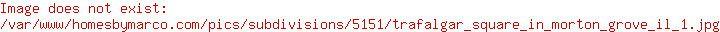 Trafalgar Square in Morton Grove, Illinois at 83008343 Concord, 6100