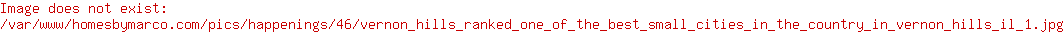 Vernon Hills Ranked One Of The Best Small Cities In The Country Homes