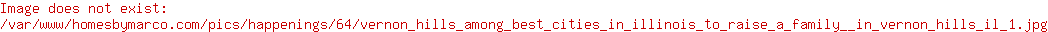 Vernon Hills Among Best Cities In Illinois To Raise A Family Homes by