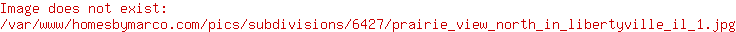 Prairie View North in Libertyville, Illinois at 131165 Finstad