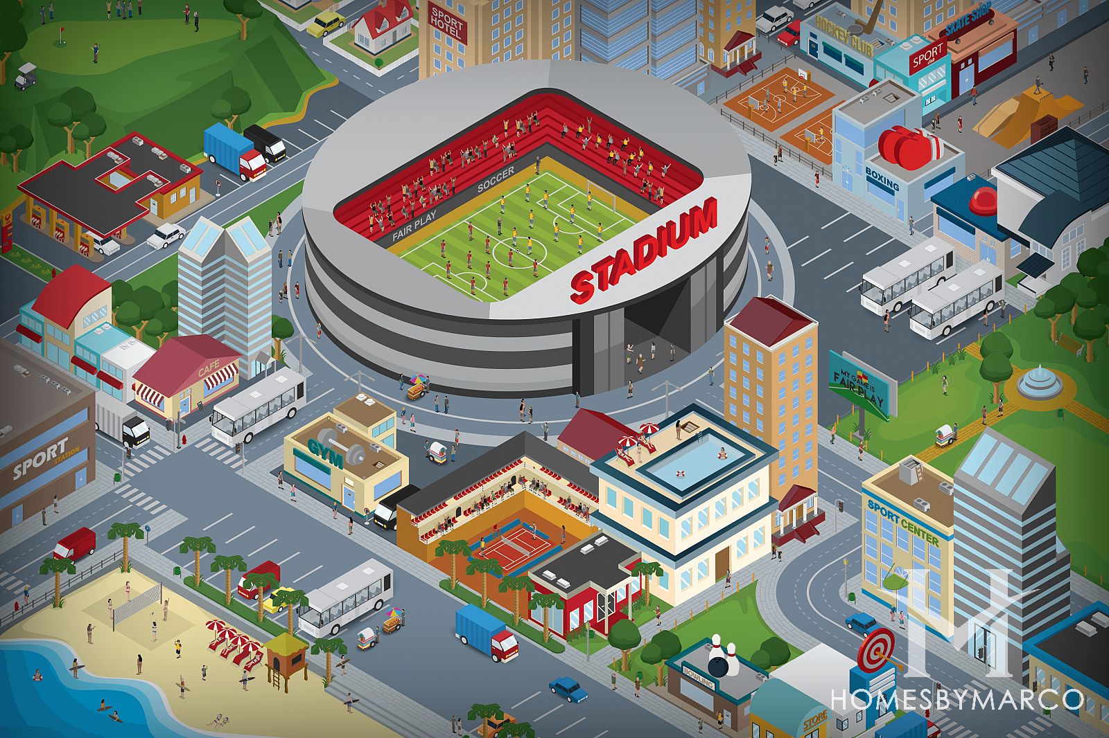 Homes for Sale in White Oak, NC Homes by Marco