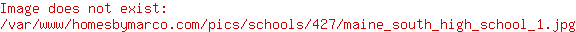 Maine South High School